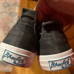 Blowfish Malibu Women's Black Sneakers